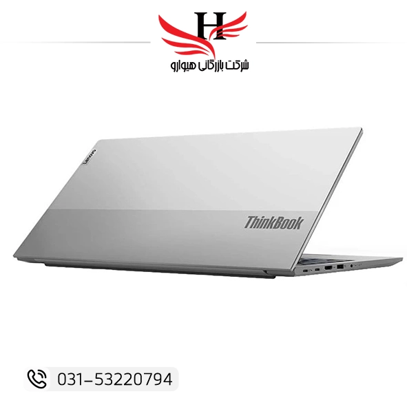 لپ تاپ لنوو ThinkBook 15-FD اداری و شرکتی | خرید عمده Lenovo ThinkBook 15-FD از هیوارو شهرضا اصفهان و تهران